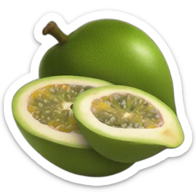 passionfruitgaming sticker