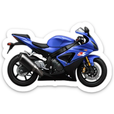 gsxr sticker