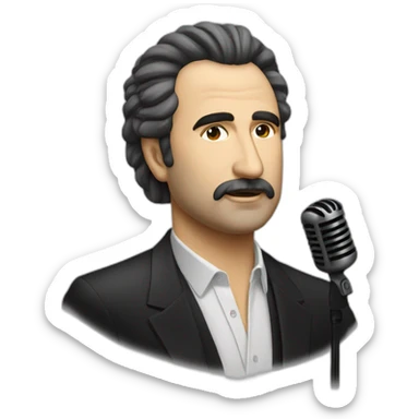 VALERY meladze singer composer sticker