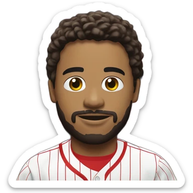 Bryson stott phillies sticker