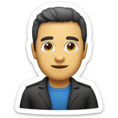 Unidos en números  sticker