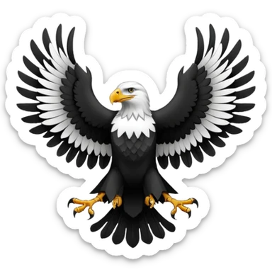 Besiktas logo sticker