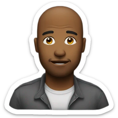 I told you so sticker