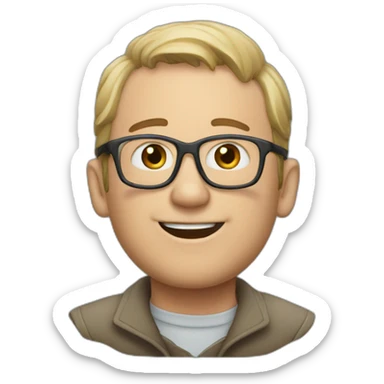 John mathews sticker