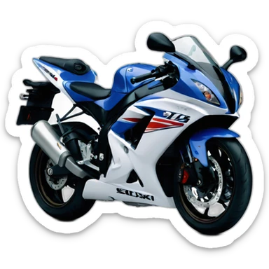 2010 gsxr 750 sticker
