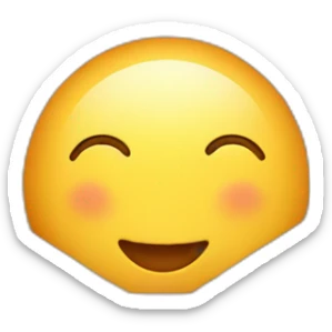 Cute envelope with invitation sticker