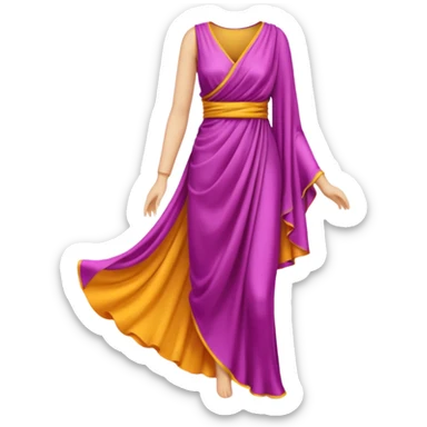 Ropa femenina sticker