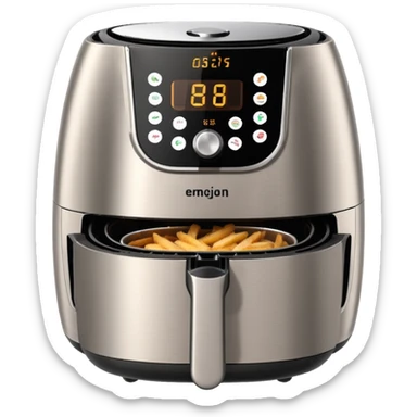 Air Fryer sticker
