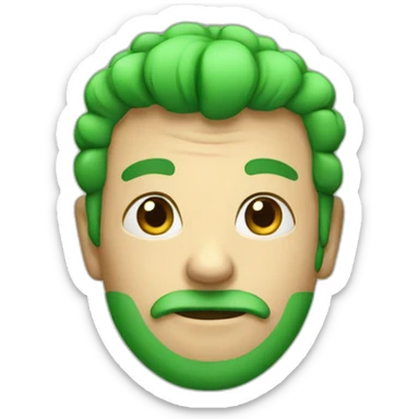 sqeaky-green sticker