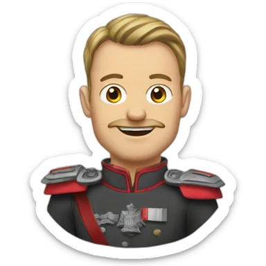 Staatstehater Nürnberg sticker