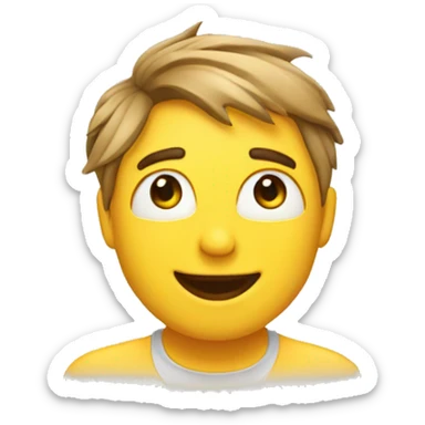 good morning sunshine sticker