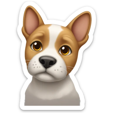 köpek ve kedi sticker