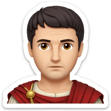 Mark Antony sticker
