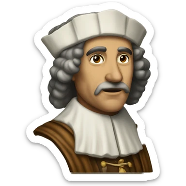 Christobal Colombus sticker