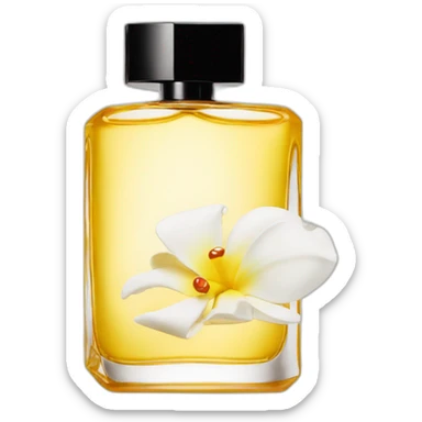 Parfum Zara sticker
