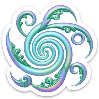 campo morfogenetico sticker