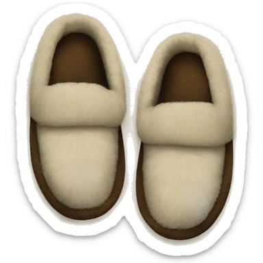 tasman slippers sticker