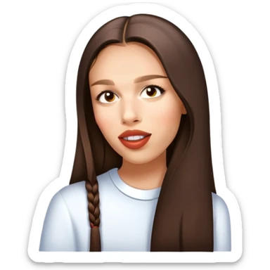 olivia rodrigo sticker