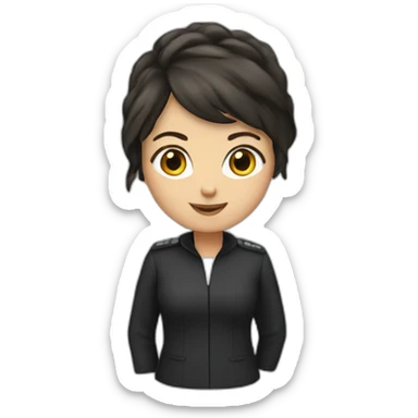 jacinda-adern sticker