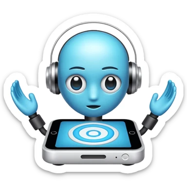 Woman's rides cowgirl while man pounds her pussy deep sticker