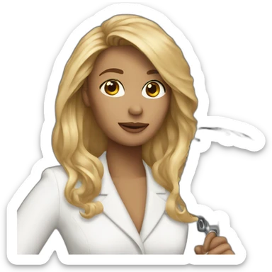 Celine Song Director sticker