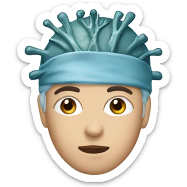 neurosurgery sticker