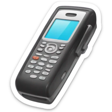 2000s flip phone sticker
