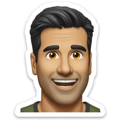 Akshay kumar sticker