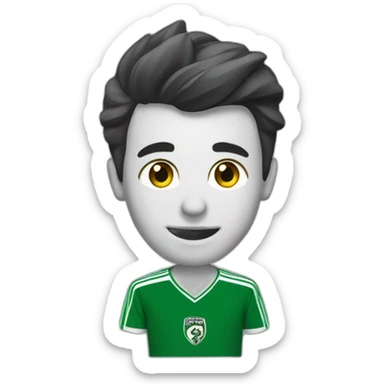 Borussia Mönchengladbach sticker