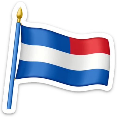 Québec flag sticker