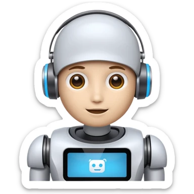 chatbot sticker