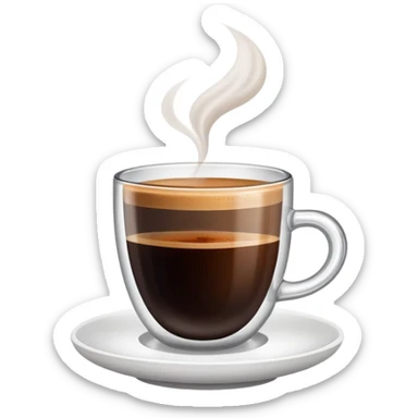 expresso sticker