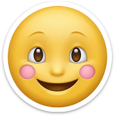 genere moi un emoji a a partir de cette image  en respectant bie n toute les couleur et autre sticker