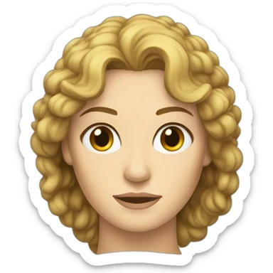 Cersei lannister sticker