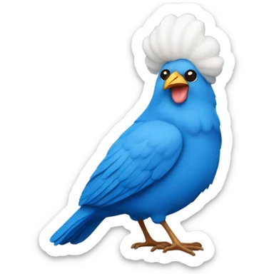 Cordon bleu  sticker