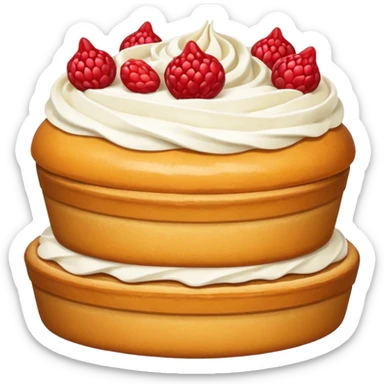 Country Bakes sticker