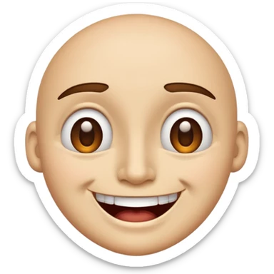 Grinning squiting face emoji: Meaning & Usage sticker