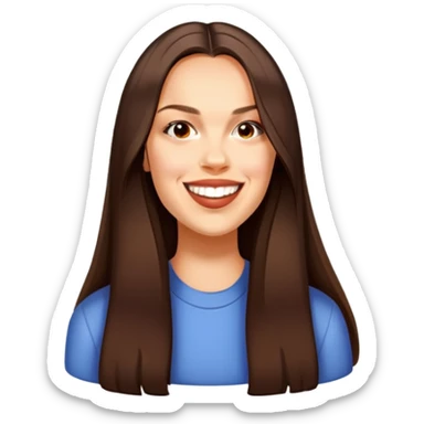 olivia rodrigo smiling  sticker