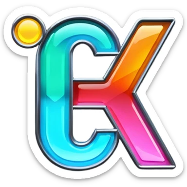 bright sign that says "SS Win!" sticker