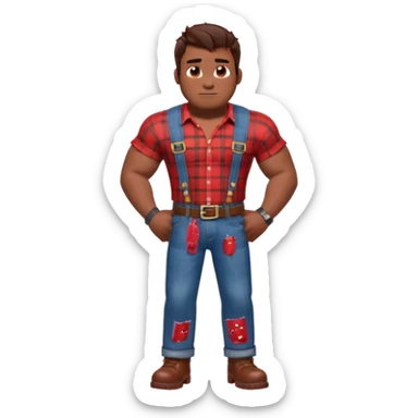 Wreck-It Ralph sticker