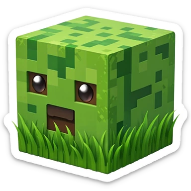 ماینکرفت sticker