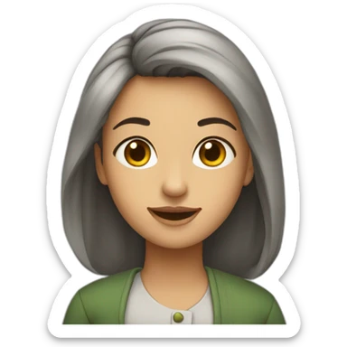 Isabella Etthan sticker