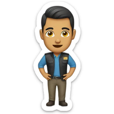 advice-generator sticker