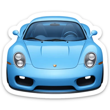 sally carrera 2005 sticker