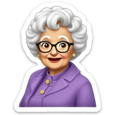 Sophia Petrillo sticker
