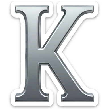 this letter here --> ξ sticker