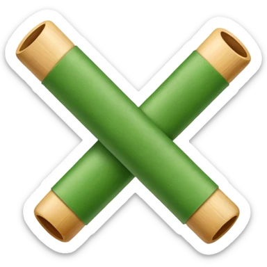 iphone emoji style joint sticker