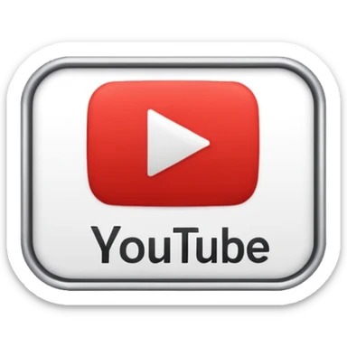 YouTube verified icon sticker