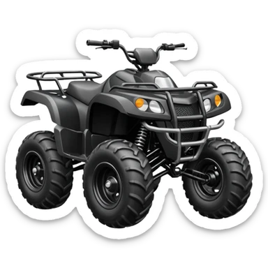 atv sticker