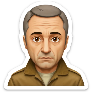 robert de niro taxi driver sticker